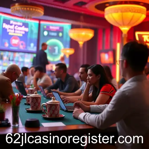 The Rising Popularity of Online Casino Gaming in 2025