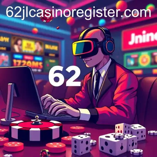 62jl casino register