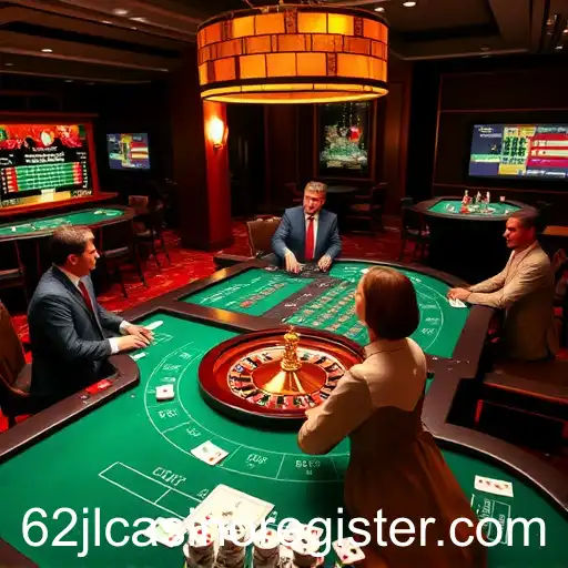 The Rise of Online Casino Gaming
